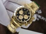 Rolex Cosmograph Daytona 116508 Black Dial Best Replica Watch 40mm - Image 3