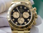 Rolex Cosmograph Daytona 116508 Black Dial Best Replica Watch 40mm - Image 4