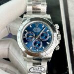 Rolex Daytona 116509 Replica Watch Blue Dial Clean Factory 40mm - Image 2