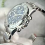 Rolex Daytona 116509 Replica Watch Blue Dial Clean Factory 40mm - Image 6