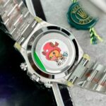 Rolex Daytona 116509 Replica Watch Blue Dial Clean Factory 40mm - Image 8