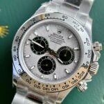 Rolex Cosmograph Daytona 116509 Replica Watch Refined Meteorite Dial 40mm - Image 4