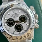 Rolex Cosmograph Daytona 116509 Replica Watch Refined Meteorite Dial 40mm - Image 3