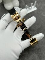 Rolex Solid Gold Watch and Diamonds Daytona 116588TBR Eye Of Tiger 40mm - Image 6