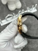 Rolex Solid Gold Watch and Diamonds Daytona 116588TBR Eye Of Tiger 40mm - Image 5