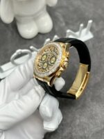 Rolex Solid Gold Watch and Diamonds Daytona 116588TBR Eye Of Tiger 40mm - Image 4