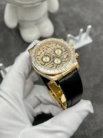 Rolex Solid Gold Watch and Diamonds Daytona 116588TBR Eye Of Tiger 40mm - Image 3