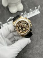 Rolex Solid Gold Watch and Diamonds Daytona 116588TBR Eye Of Tiger 40mm - Image 2