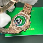 Rolex Cosmograph Daytona 116595 Rainbow Replica Watch BT Factory 40mm - Image 11