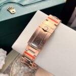 Rolex Best Replica Watch Cosmograph Daytona 116595RBOW Black Dial Noob Factory 40mm - Image 7