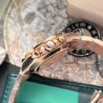 Rolex Best Replica Watch Cosmograph Daytona 116595RBOW Black Dial Noob Factory 40mm - Image 6