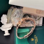 Rolex Best Replica Watch Cosmograph Daytona 116595RBOW Black Dial Noob Factory 40mm - Image 5