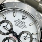 Rolex Cosmograph Daytona 116500LN Replica Watch White Dial BT Factory 40mm - Image 4