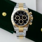 Rolex Cosmograph Daytona 126503 Replica Watch Calibre 4131 Movement Clean Factory 40mm