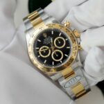 Rolex Cosmograph Daytona 126503 Replica Watch Calibre 4131 Movement Clean Factory 40mm - Image 3