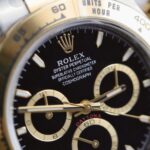 Rolex Cosmograph Daytona 126503 Replica Watch Calibre 4131 Movement Clean Factory 40mm - Image 6