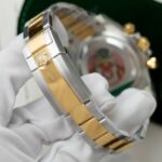 Rolex Cosmograph Daytona 126503 Replica Watch Calibre 4131 Movement Clean Factory 40mm - Image 9