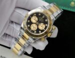 Rolex Cosmograph Daytona 126503 Best Replica Watch Black Dial Oyster Strap 40mm - Image 3