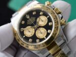 Rolex Cosmograph Daytona 126503 Best Replica Watch Black Dial Oyster Strap 40mm - Image 5