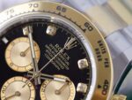 Rolex Cosmograph Daytona 126503 Best Replica Watch Black Dial Oyster Strap 40mm - Image 6
