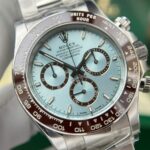 Rolex Cosmograph Daytona 126506 Best Replica Watch Dial Ice Blue Clean Factory 40mm - Image 4