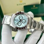 Rolex Cosmograph Daytona 126506 Best Replica Watch Dial Ice Blue Clean Factory 40mm - Image 3