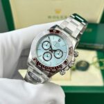 Rolex Cosmograph Daytona 126506 Best Replica Watch Dial Ice Blue Clean Factory 40mm - Image 2