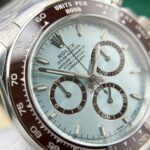 Rolex Cosmograph Daytona 126506 Best Replica Watch Dial Ice Blue Clean Factory 40mm - Image 6