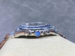 Rolex Cosmograph Daytona 126509 Copies Watches Blue Dial Weight 178 Grams QF Factory 40mm - Image 6