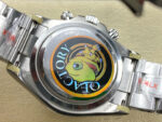 Rolex Cosmograph Daytona 126509 Copies Watches Blue Dial Weight 178 Grams QF Factory 40mm - Image 8