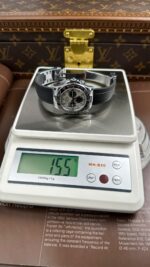 Rolex Cosmograph Daytona 126515 Replica Watches Meteorite Dial Weight 155 Grams QF Factory 40mm - Image 2