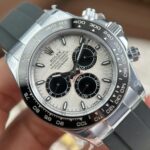 Rolex Cosmograph Daytona 126515 Replica Watches Meteorite Dial Weight 155 Grams QF Factory 40mm - Image 5