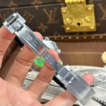 Rolex Cosmograph Daytona 126515 Replica Watches Meteorite Dial Weight 155 Grams QF Factory 40mm - Image 14