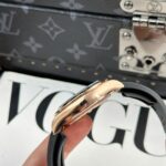 Rolex Cosmograph Daytona 126515 Fake Watches Chocolate Dial Rubber Strap THB Factory 40mm - Image 7