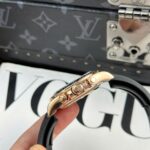 Rolex Cosmograph Daytona 126515 Fake Watches Chocolate Dial Rubber Strap THB Factory 40mm - Image 6