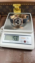 Rolex Cosmograph Daytona 126515 Imitation Watches Meteorite Dial Weight 153 Grams QF Factory 40mm - Image 2