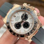 Rolex Cosmograph Daytona 126515 Imitation Watches Meteorite Dial Weight 153 Grams QF Factory 40mm - Image 6