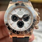 Rolex Cosmograph Daytona 126515 Imitation Watches Meteorite Dial Weight 153 Grams QF Factory 40mm - Image 5