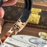 Rolex Cosmograph Daytona 126515 Imitation Watches Meteorite Dial Weight 153 Grams QF Factory 40mm - Image 14