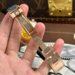 Rolex Cosmograph Daytona 126515 Imitation Watches Meteorite Dial Weight 153 Grams QF Factory 40mm - Image 15