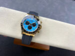 Rolex Cosmograph Daytona 126518LN-001 Replica Watch Blue Dial Weight 152 Grams QF Factory 40mm - Image 3