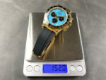 Rolex Cosmograph Daytona 126518LN-001 Replica Watch Blue Dial Weight 152 Grams QF Factory 40mm - Image 2
