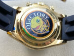 Rolex Cosmograph Daytona 126518LN-001 Replica Watch Blue Dial Weight 152 Grams QF Factory 40mm - Image 9