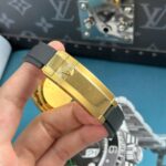 Rolex Cosmograph Daytona 126518LN Copies Watches Turquoise Blue Lacquer Dial THB Factory 40mm - Image 12