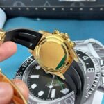 Rolex Cosmograph Daytona 126518LN Copies Watches Turquoise Blue Lacquer Dial THB Factory 40mm - Image 10