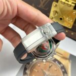 Rolex Cosmograph Daytona 126519L Imitation Watches Oysterflex Strap Clean Factory 40mm - Image 10