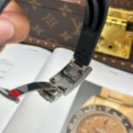 Rolex Cosmograph Daytona 126519L Imitation Watches Oysterflex Strap Clean Factory 40mm - Image 11