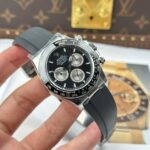 Rolex Cosmograph Daytona 126519L Imitation Watches Oysterflex Strap Clean Factory 40mm - Image 2