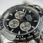Rolex Cosmograph Daytona 126519L Imitation Watches Oysterflex Strap Clean Factory 40mm - Image 4