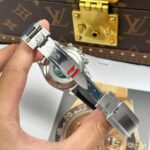 Rolex Cosmograph Daytona 126519L Imitation Watches Oysterflex Strap Clean Factory 40mm - Image 12